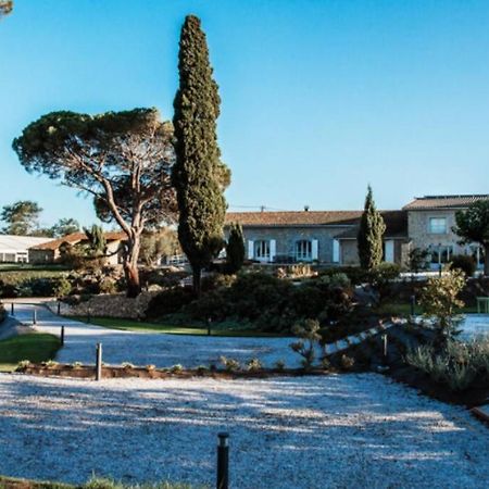 Domaine Du Pigne A Belpech Villa Luaran gambar